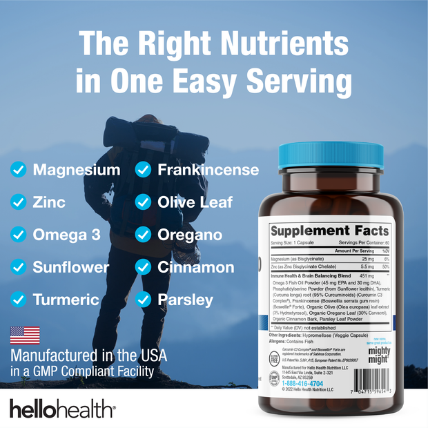 ImmunoStrong - Natural Immune Support & Detox - Headshop.com