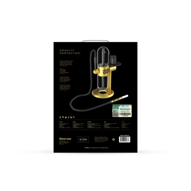Taylor Gang X Stündenglass Gravity Infuser - Headshop.com