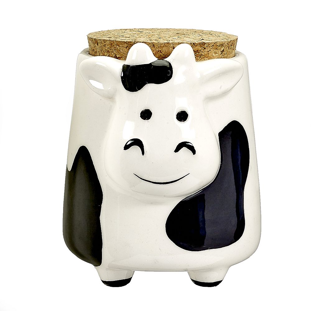 SMILING COW STASH JAR - Headshop.com