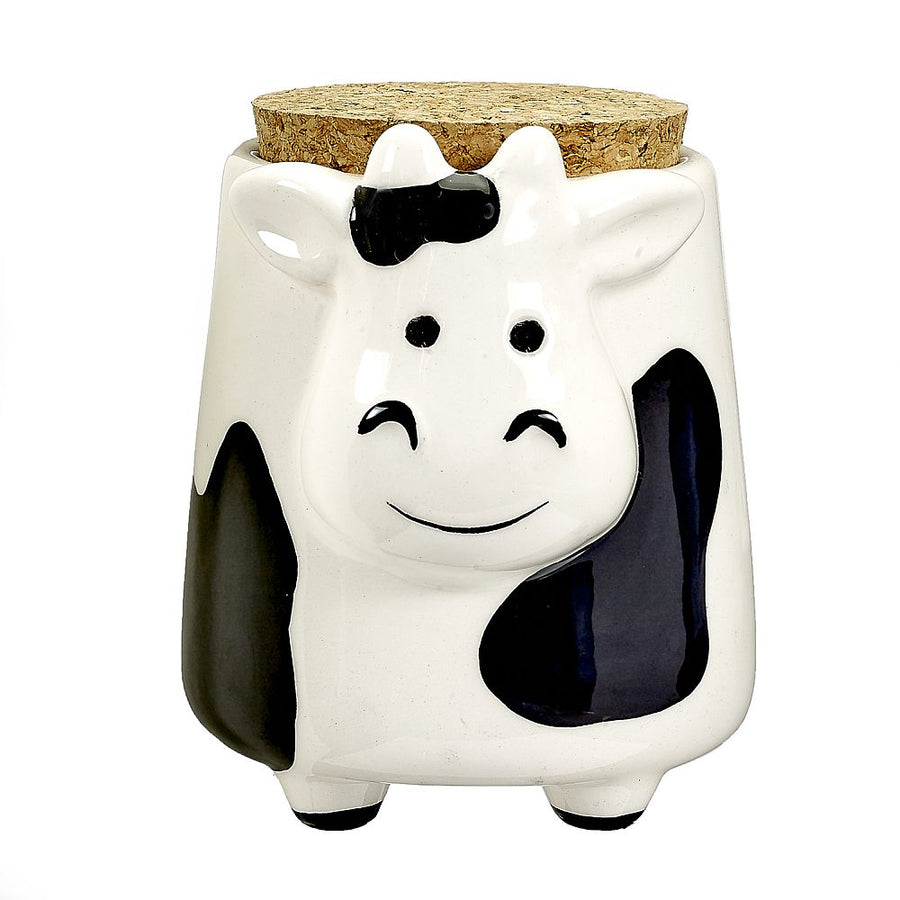 SMILING COW STASH JAR - Headshop.com