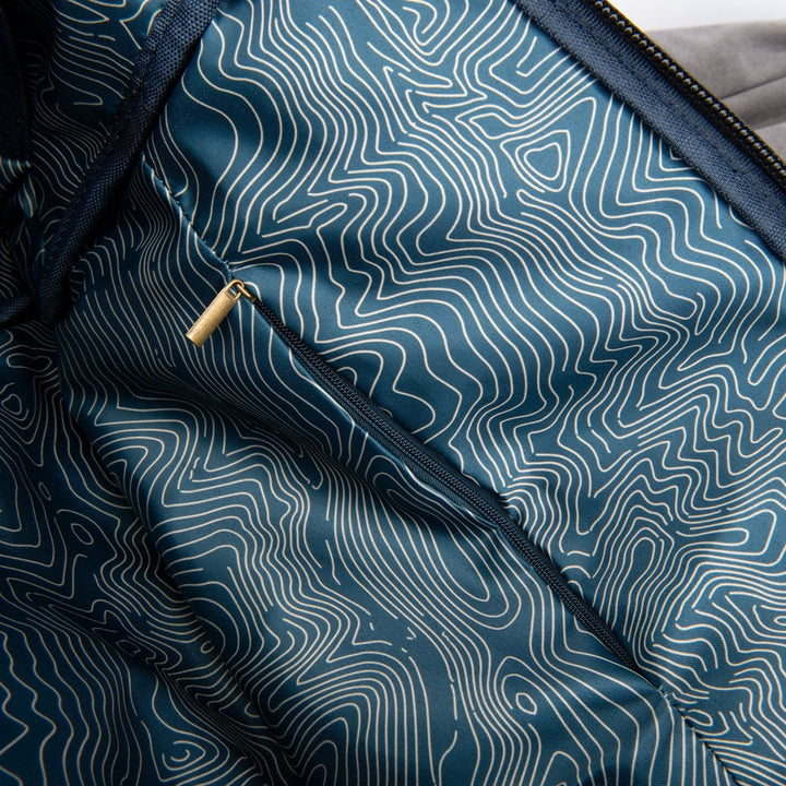 Revelry Drifter - Smell Proof Rolltop Backpack - Headshop.com