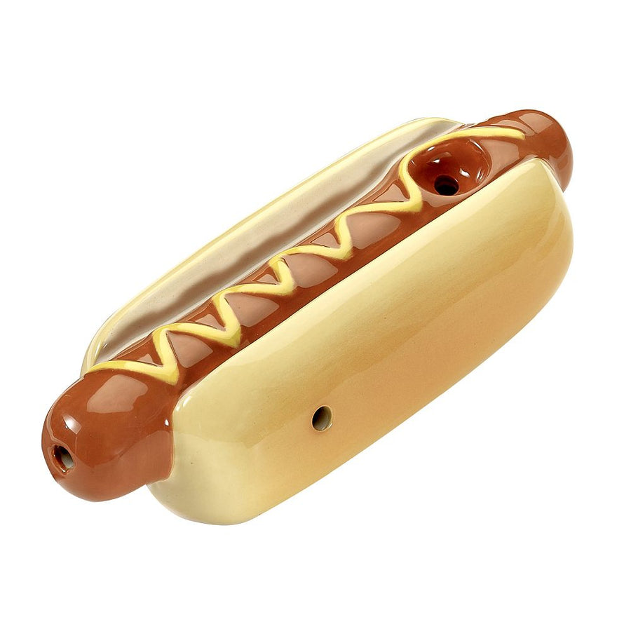 Hot Dog Pipe - Headshop.com