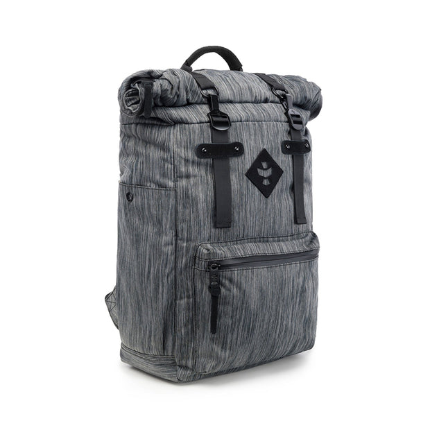Revelry Drifter - Smell Proof Rolltop Backpack - Headshop.com