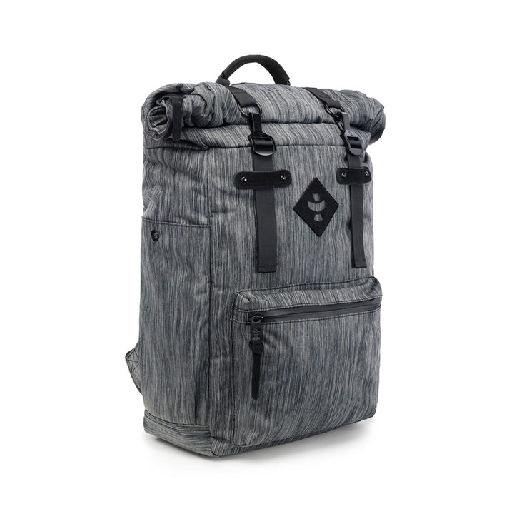 Revelry Drifter - Smell Proof Rolltop Backpack - Headshop.com
