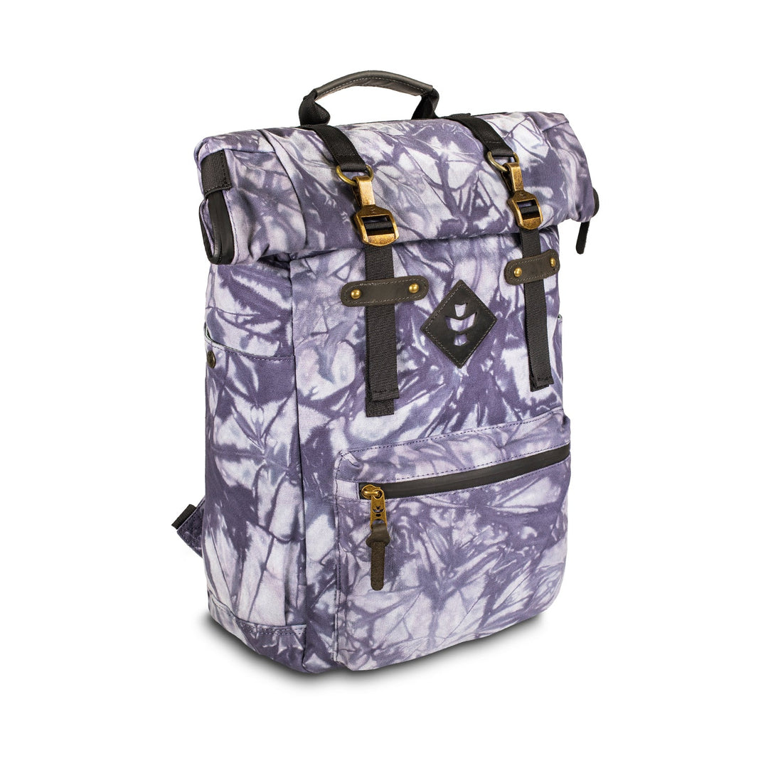 Revelry Drifter - Smell Proof Rolltop Backpack - Headshop.com