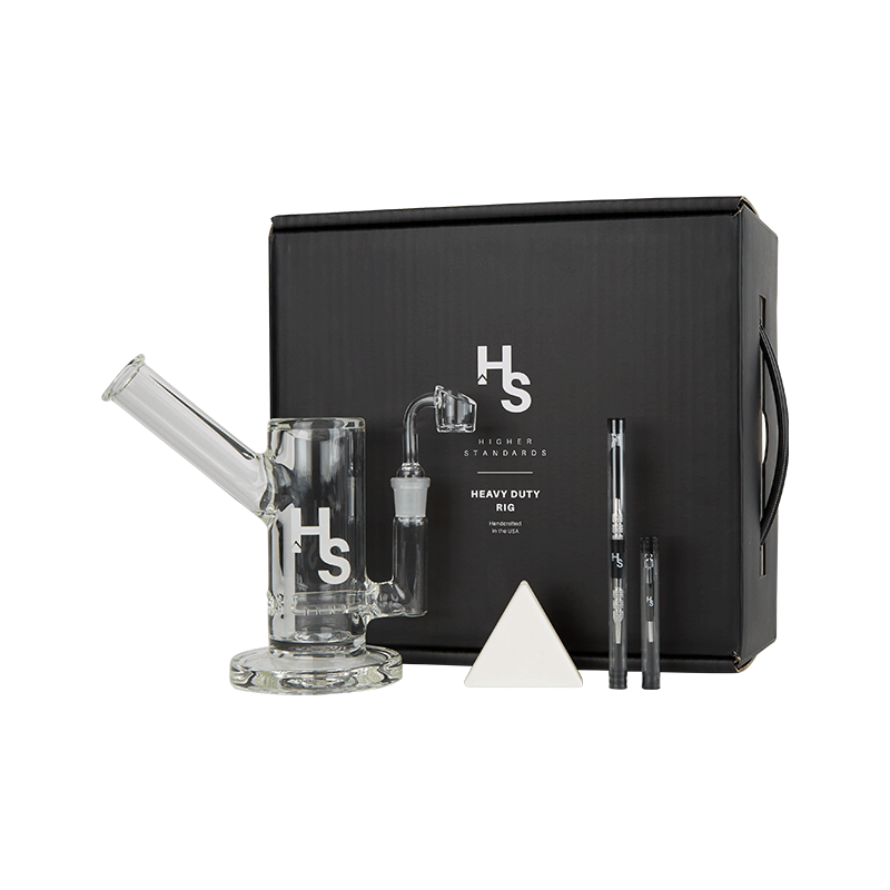 Higher Standards Heavy Duty Rig - Headshop.com