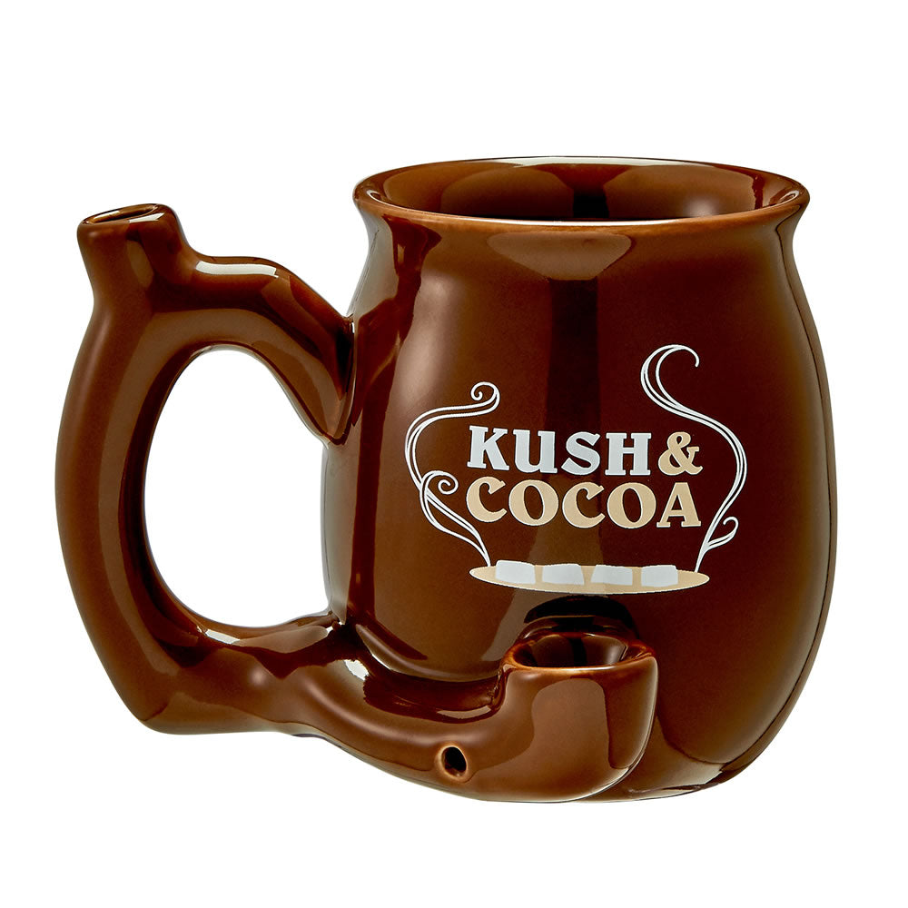 Kush & Cocoa single wall mug - Headshop.com