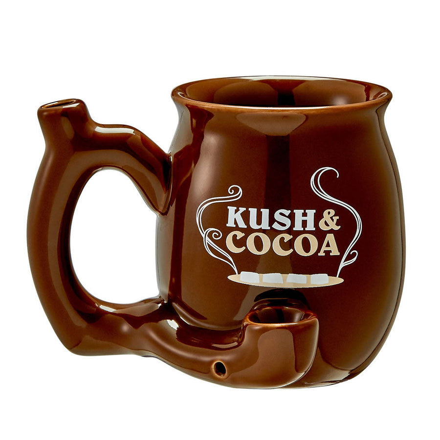 Kush & Cocoa single wall mug - Headshop.com
