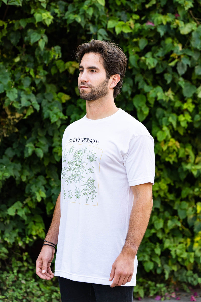 PLANT PERSON TEE - Headshop.com