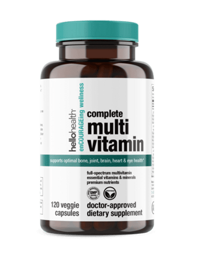 Complete Multivitamin with Copper - Headshop.com