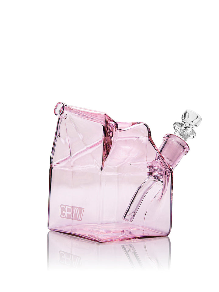 GRAV® Milk Carton - Assorted Colors - Headshop.com