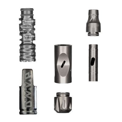 The VonG (i): Titanium - Headshop.com