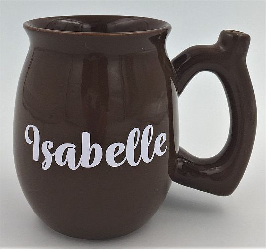 Kush & Cocoa single wall mug - Headshop.com