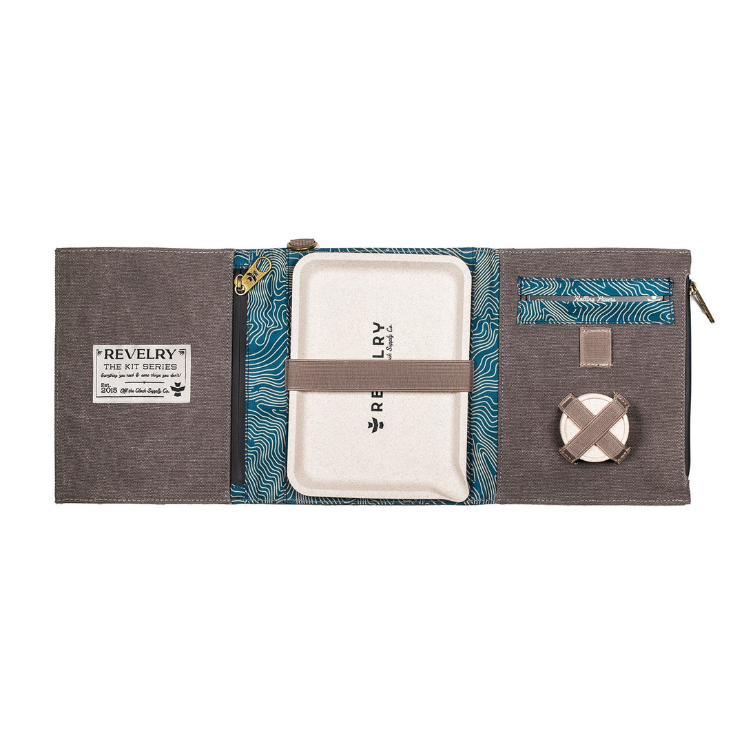 Revelry Rolling Kit - Smell Proof Kit - Headshop.com