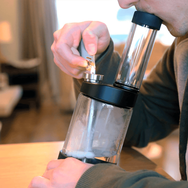 Smoke Honest Capsule Water Pipe Bong - Headshop.com