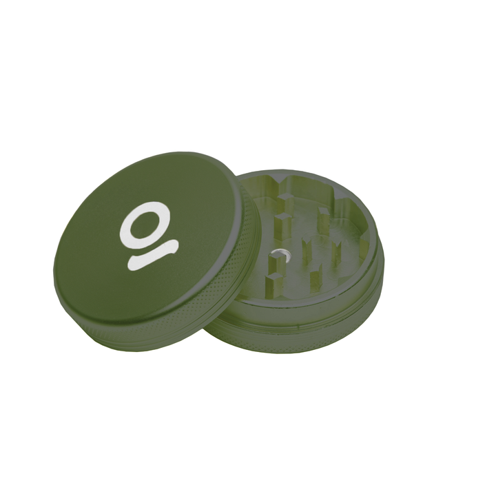 Ongronk 2 Piece Magnetic Grinder (50 mm) - Headshop.com