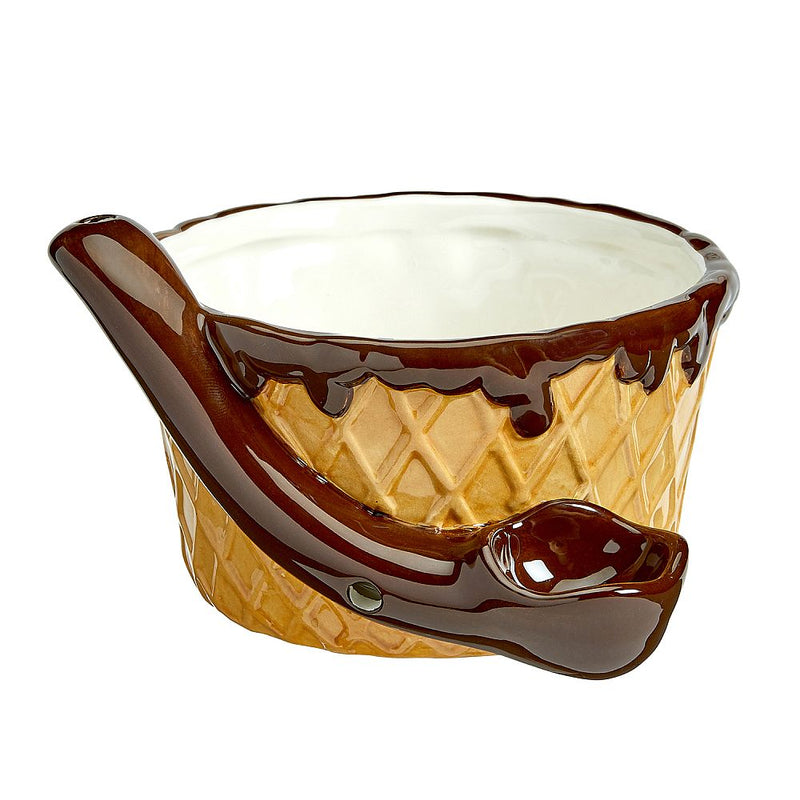 Roast & Toast Ice Cream bowl - Headshop.com