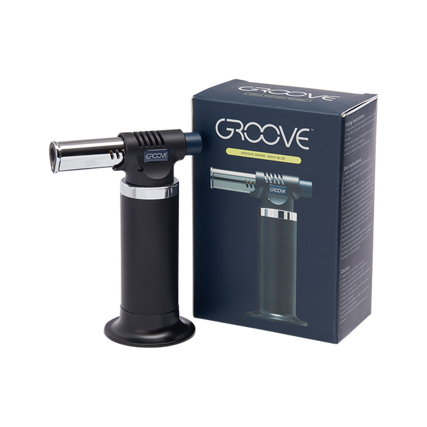 Groove Spark Butane Torch - Headshop.com