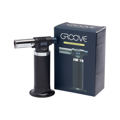 Groove Spark Butane Torch - Headshop.com