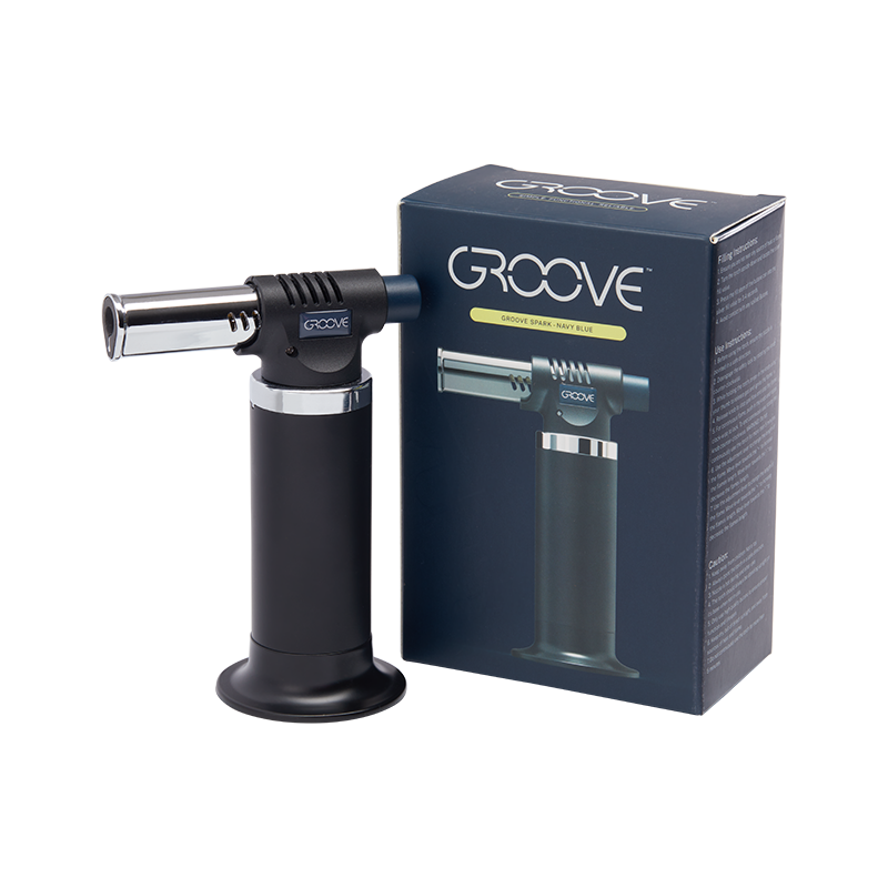 Groove Spark Butane Torch - Headshop.com