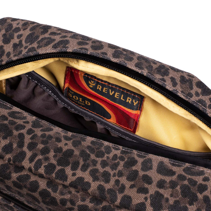 The Stowaway - Smell Proof Toiletry Kit by Revelry - Headshop.com