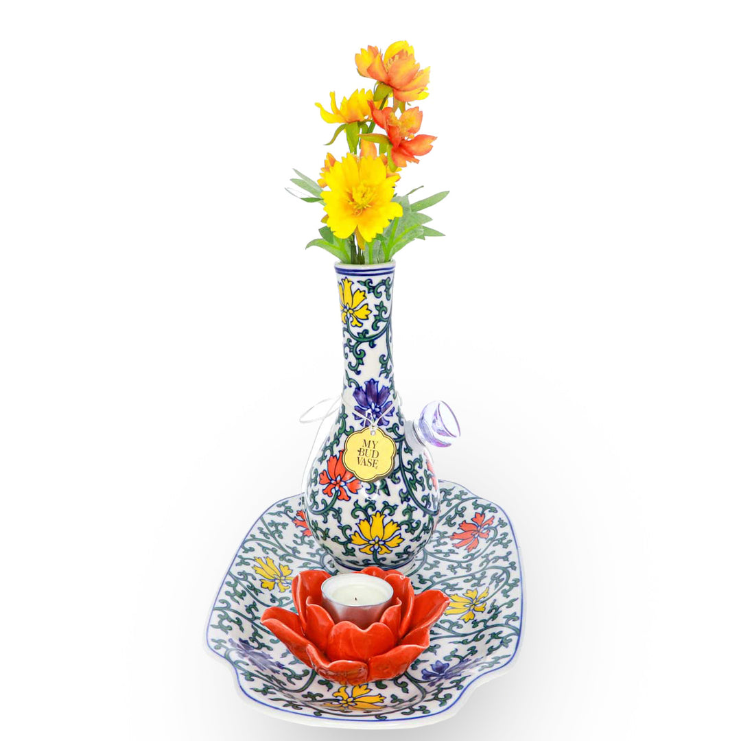 My Bud Vase - Lotus - Headshop.com