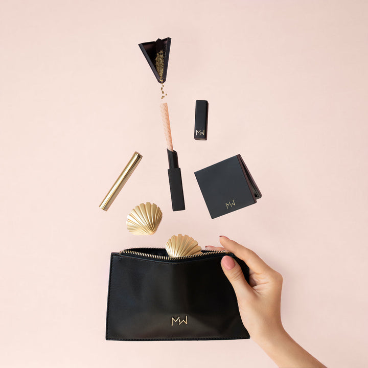Miss Weed Jet Setter  Travel Kit - Headshop.com