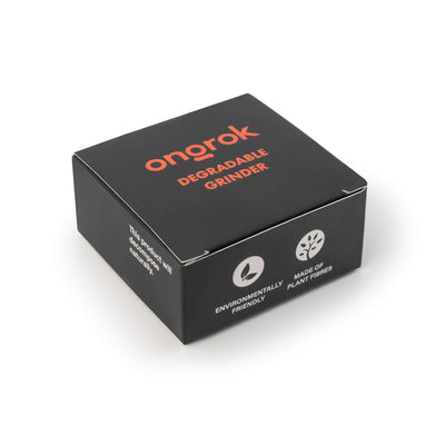 Ongrok Plant-Based Hemp Grinder - Headshop.com