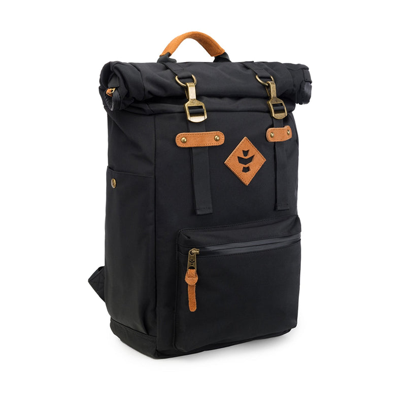 Revelry Drifter - Smell Proof Rolltop Backpack - Headshop.com