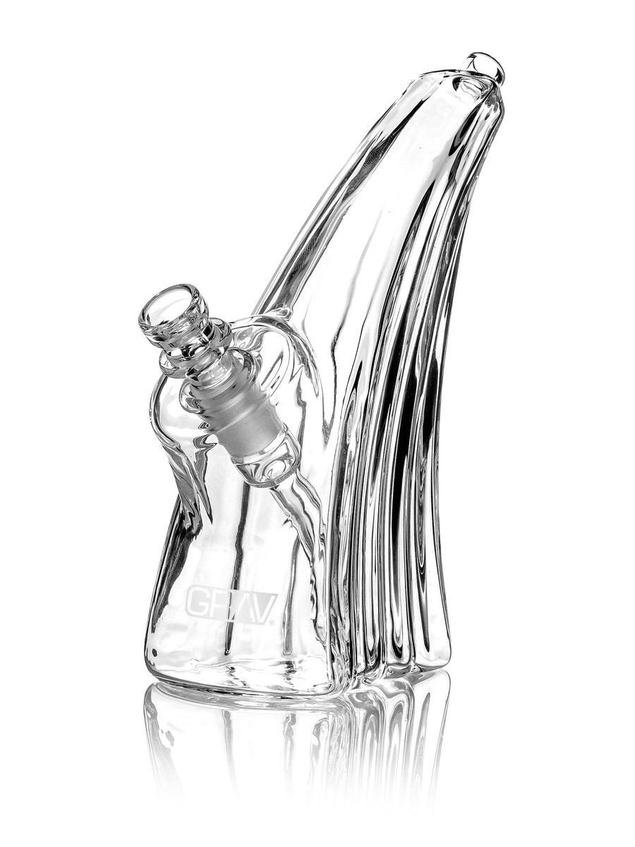 GRAV® Wave Bubbler - Assorted Colors - Headshop.com