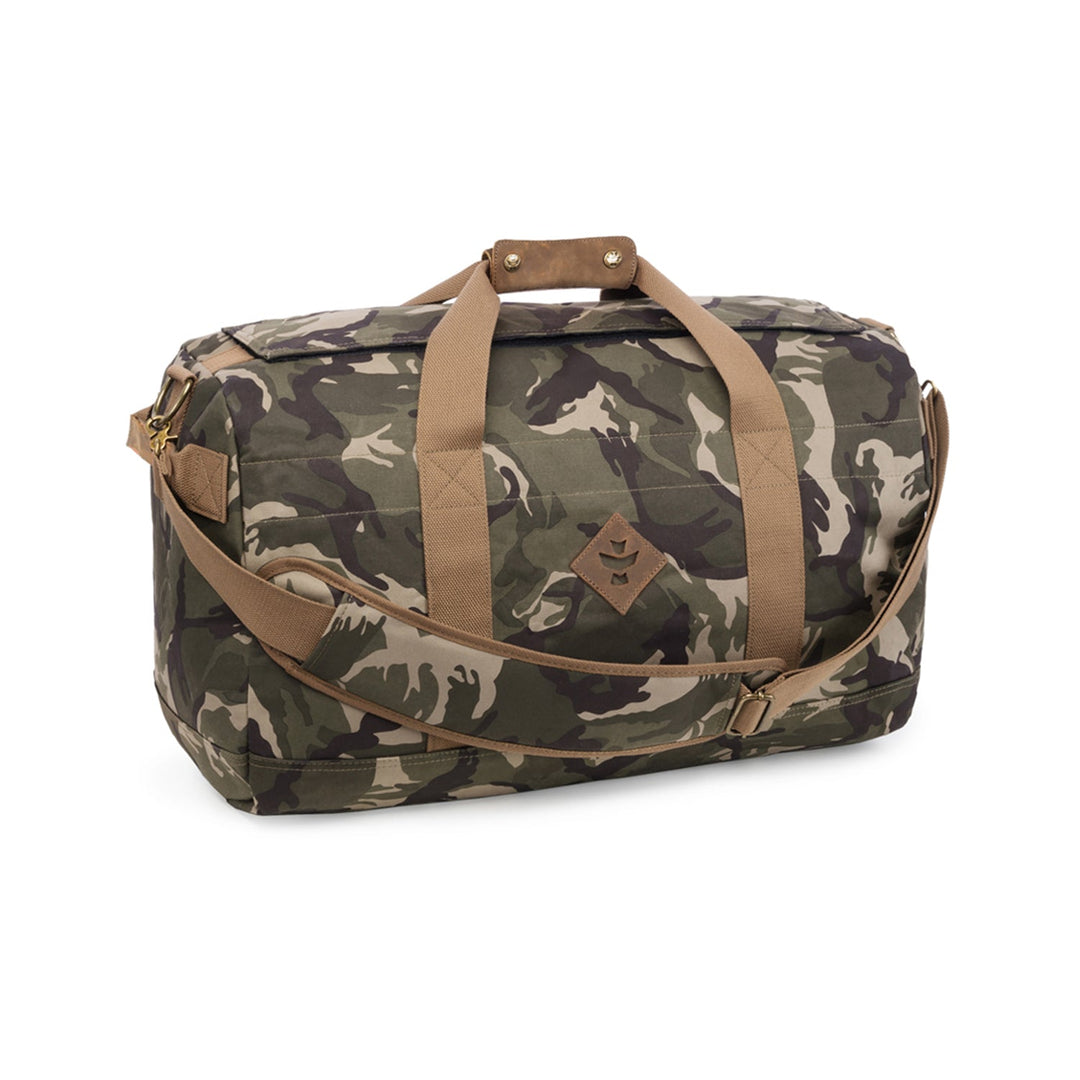 Revelry Around-Towner - Smell Proof Medium Duffle - Headshop.com