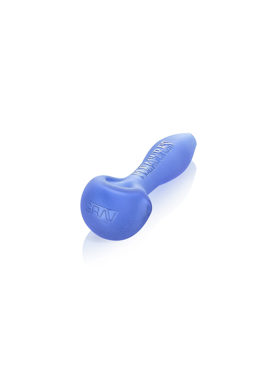 GRAV® Working from Home Sandblasted Spoon - Headshop.com