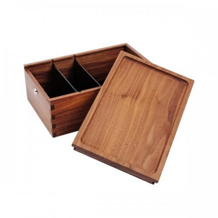 Marley Natural Lock Stash Box - Headshop.com