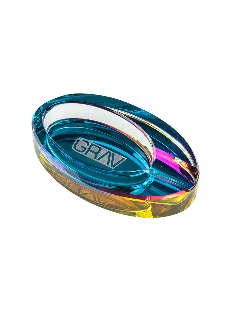 GRAV® Ellipse Ashtray - Headshop.com