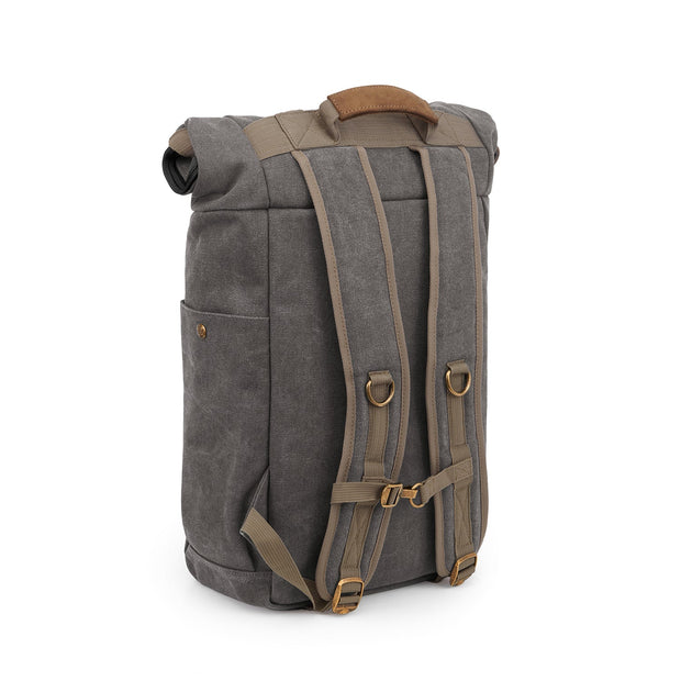 Revelry Drifter - Smell Proof Rolltop Backpack - Headshop.com