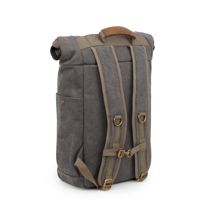 Revelry Drifter - Smell Proof Rolltop Backpack - Headshop.com