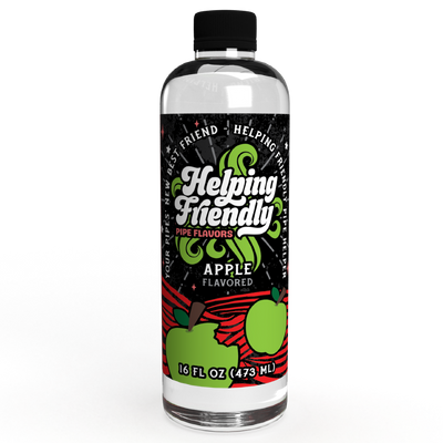 Flavored Pipe water by Helping Friendly - Headshop.com