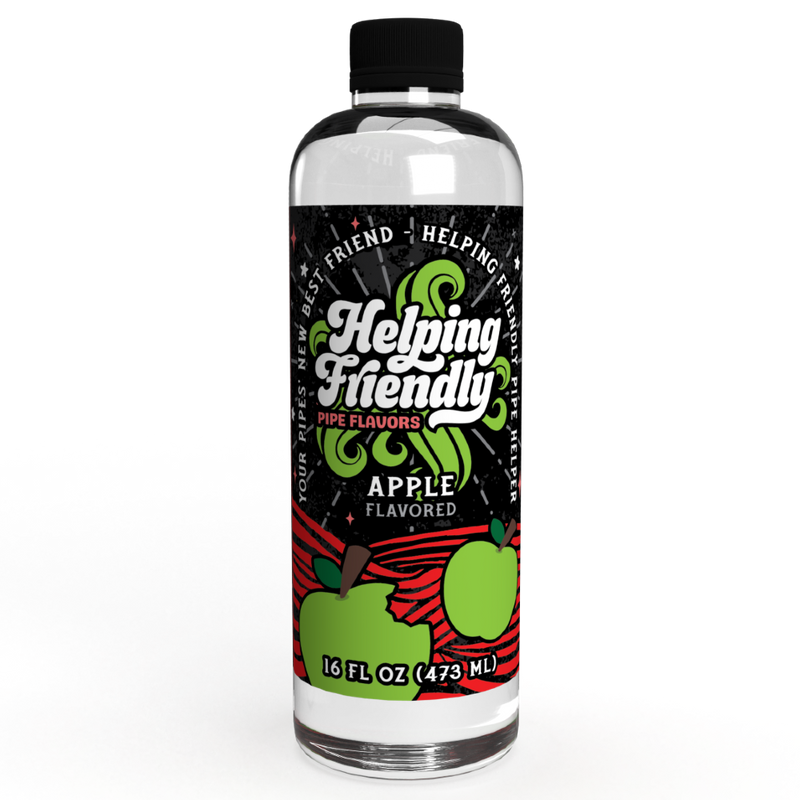 Flavored Pipe water by Helping Friendly - Headshop.com