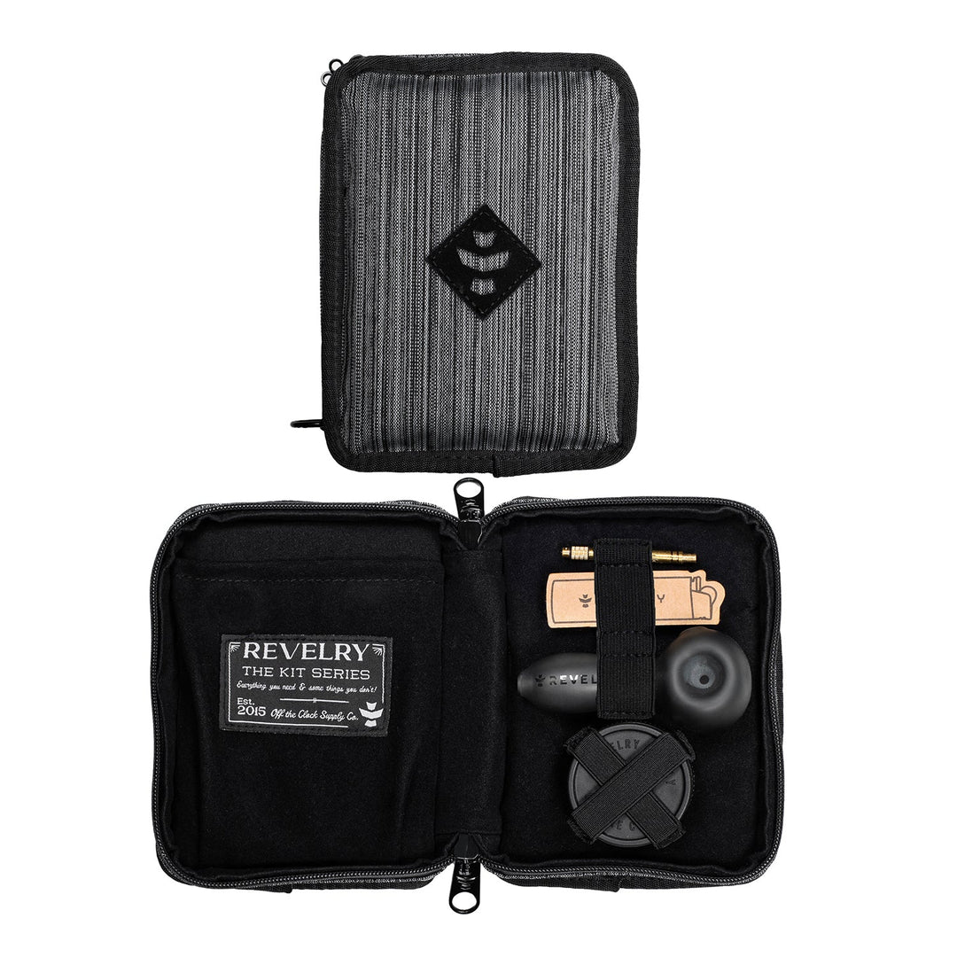 Revelry Pipe Kit - Smell Proof Kit - Headshop.com
