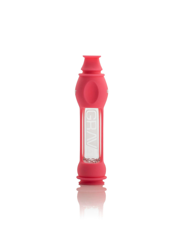 16mm GRAV® Octo-taster with Silicone Skin - Assorted Colors - Headshop.com