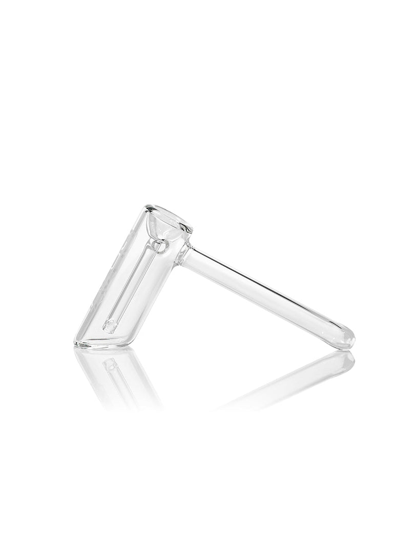 GRAV® Hammer Bubbler - Clear - Headshop.com