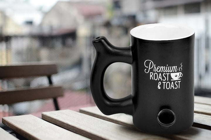 Premium Roast & Toast Mug From Gifts By Fashioncraft® - Headshop.com
