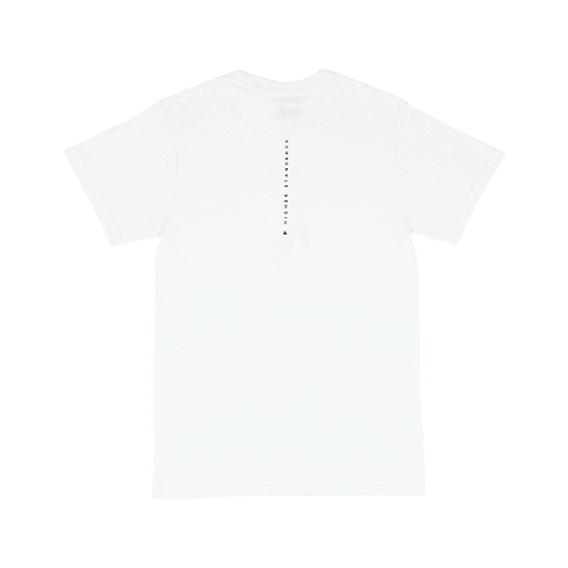 Higher Standards T-Shirt - Circle Logo - Headshop.com