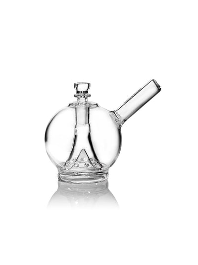 GRAV® Globe Bubbler - Clear - Headshop.com