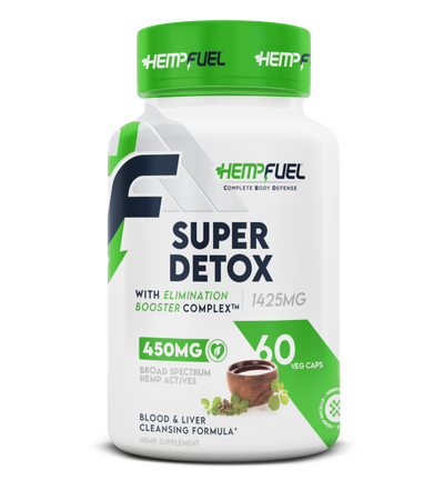 Hemp Fuel Super Detox - Headshop.com