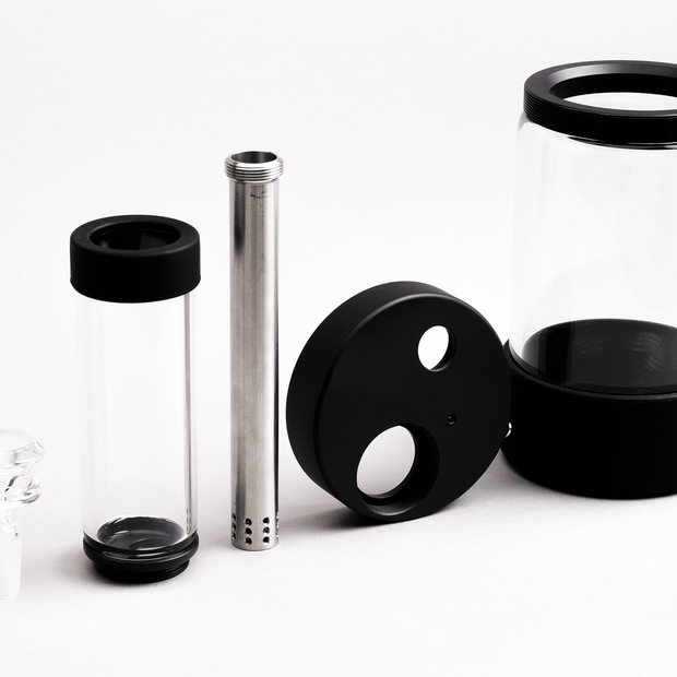 Smoke Honest Capsule Water Pipe Bong - Headshop.com
