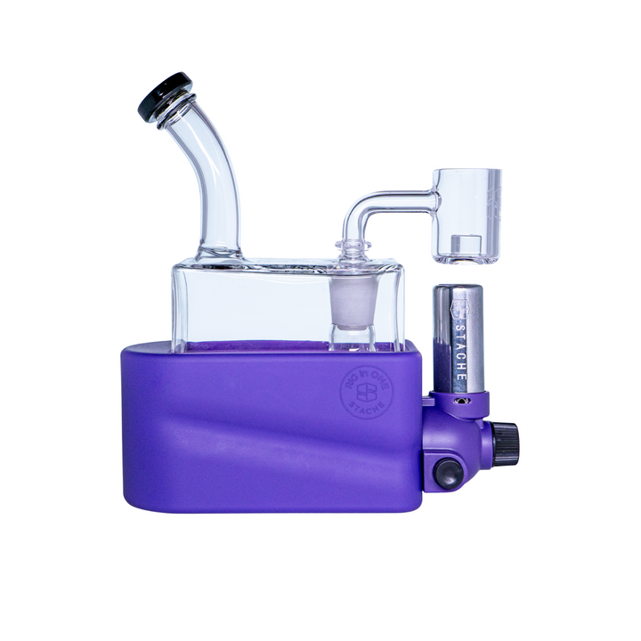 Stache RiO Matte Dab Rig - Headshop.com
