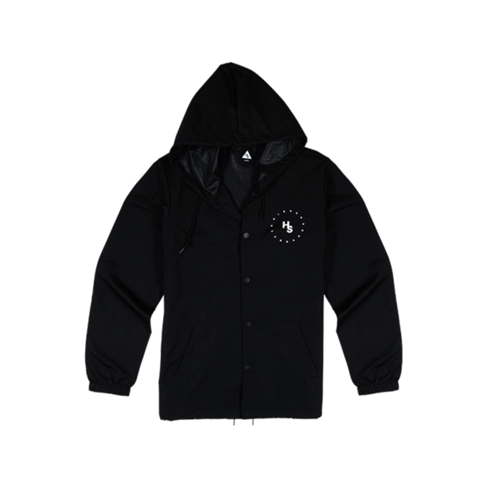 Higher Standards Coaches Jacket - Headshop.com