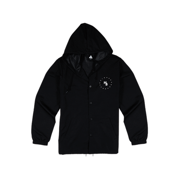 Higher Standards Coaches Jacket - Headshop.com