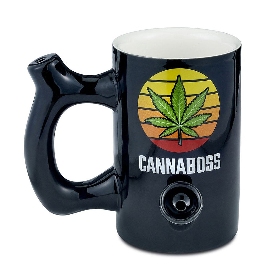 Cannaboss Roast  & Toast Mug - Headshop.com